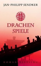 Drachenspiele sendker jan gebraucht kaufen  Berlin