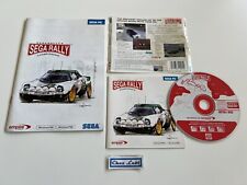 Install CD + Covers + Notice Big Box - Sega Rally 2 Championship - Sans Play CD comprar usado  Enviando para Brazil