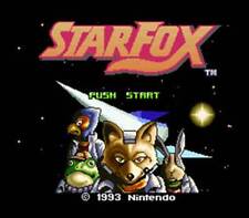 Jogo Star Fox - SNES Super Nintendo Starfox comprar usado  Enviando para Brazil