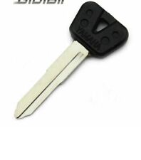 1 PC Blank Key Uncut Blade For YAMAHA XV250/XV400/600 Plastic+Metal 4.4cm comprar usado  Enviando para Brazil