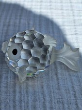 Swarovski crystal puffer for sale  SLOUGH
