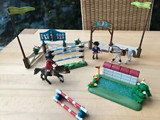 Playmobil country reittunier gebraucht kaufen  Garbsen