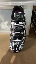 Scarpe donna bici usato  Cardito