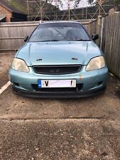 Honda civic ej9 for sale  FAREHAM