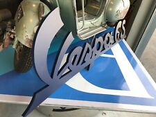 Enseigne vespa originale d'occasion  Avignon