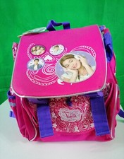 Zaini scuola violetta usato  Caltanissetta