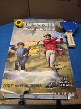 Johnnie walker picture for sale  Grand Haven