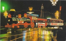 Tram postcard blackpool for sale  CHESTER