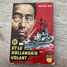 Hollandais volant chouette d'occasion  Royan