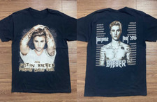 Justin bieber purpose d'occasion  Expédié en Belgium