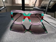 Gucci 0178 crystal for sale  LONDON