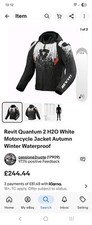 Revit quantum h2o for sale  UK