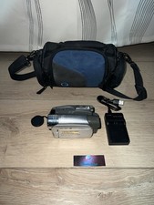 Camera handycam minidv d'occasion  Athis-Mons