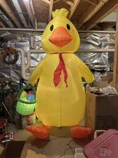 Gemmy easter airblown for sale  Saratoga Springs