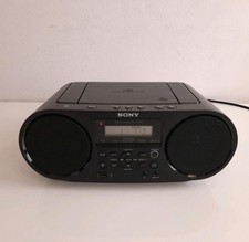 Radio sony zs gebraucht kaufen  Bonn