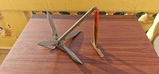 Ancre marine ancienne d'occasion  Nice-