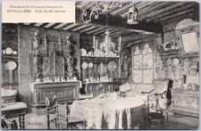 Vintage postcard hostellerie for sale  UK