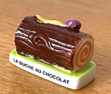 Fève bûche chocolat d'occasion Fève bûche chocolat d'occasion  Paris XV