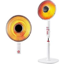 Stufa elettrica 1100w usato  Napoli