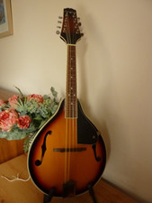 Mandolin sunburst martin for sale  FORFAR