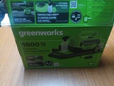 Greenworks 1800 psi for sale  Akron