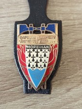 Insigne pompier morbihan d'occasion  Saint-Père-en-Retz