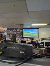 viewsonic projector pjd5155 for sale  Smyrna