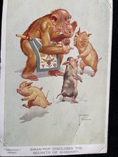 1942 postcard lawson for sale  SIDMOUTH