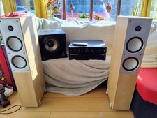 Hifi separate system for sale  WIGAN