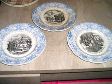 Creil montereau assiettes d'occasion  Adriers