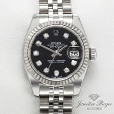 Rolex lady datejust gebraucht kaufen  Deutschland
