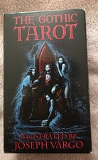Gothic tarot joseph for sale  DENBIGH