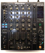 Pioneer DJ DJ DJM-800 4-kanałowy wysokiej klasy mikser cyfrowy czarny DJM 800 na sprzedaż  Wysyłka do Poland
