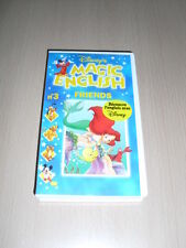Disney magic english d'occasion  Castres