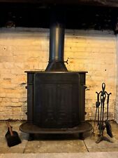 Vintage log burner for sale  MARLBOROUGH