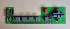 Tastaturplatine zünd flachbet gebraucht kaufen  Nürnberg