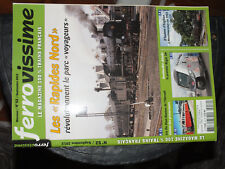 Revue ferrovissime dossier d'occasion  Divion