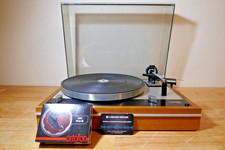 Platine vinyle thorens d'occasion  Villeurbanne