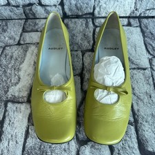 Audley slipper damen gebraucht kaufen  Bergisch Gladbach