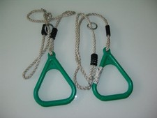 Playland turnringe grün gebraucht kaufen Playland turnringe grün gebraucht kaufen  Deutschland