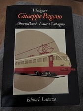 Giuseppe pagano designer usato  Palermo