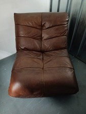 Sofaworks csl brown for sale  CAMBERLEY