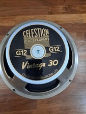 Celestion g12 vintage d'occasion  Expédié en Belgium