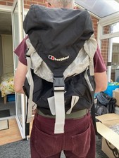 Berghaus mens rucksack for sale  SPALDING