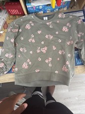 Pull fille d'occasion  Louvres