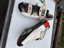 Scarpe bici corsa usato  Valsavarenche