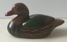 Enesco ceramic mallard for sale  WORCESTER