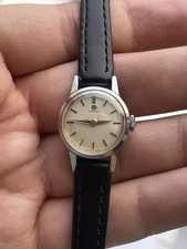 Używany, Ladies steel vintage Omega watch. CAL. 244. REF. 2683–12. From 1959 na sprzedaż  PL