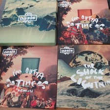 Oasis outta time for sale  LIVERPOOL