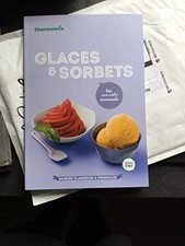 Glaces sorbets carnet d'occasion  France
